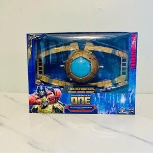 Transformers One Matrix of Leadership Statue